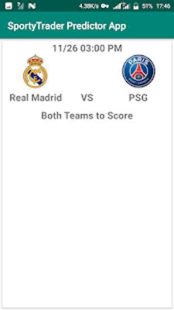 Imagen 2 para Sporty Trader Betting Tip…
