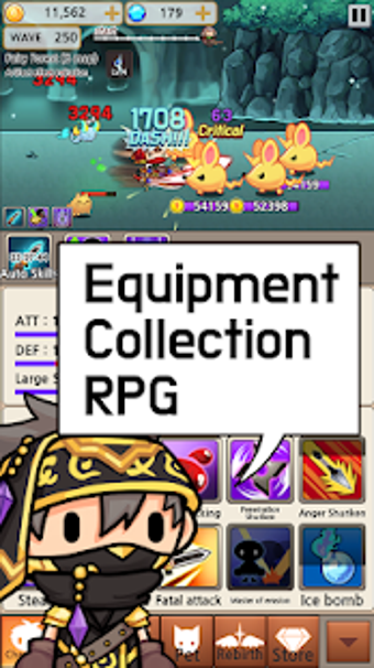 Image 1 for Assassin Lord : Idle RPG …