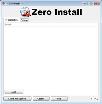 Image 0 for Zero Install