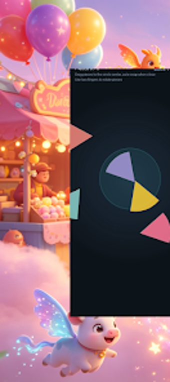 Imagen 0 para Fragment Circle