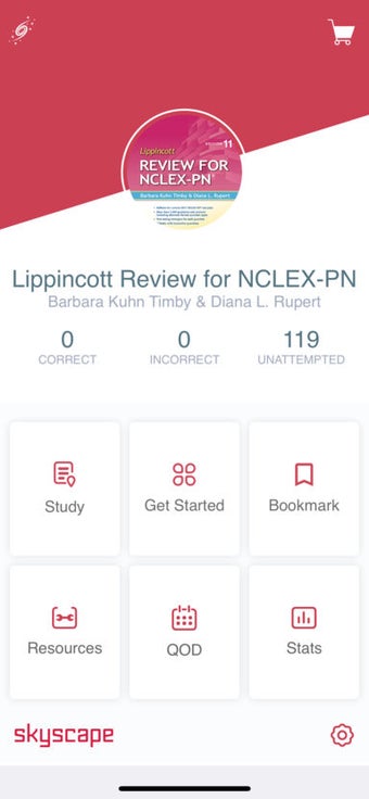 Image 0 for Lippincott Review for NCL…