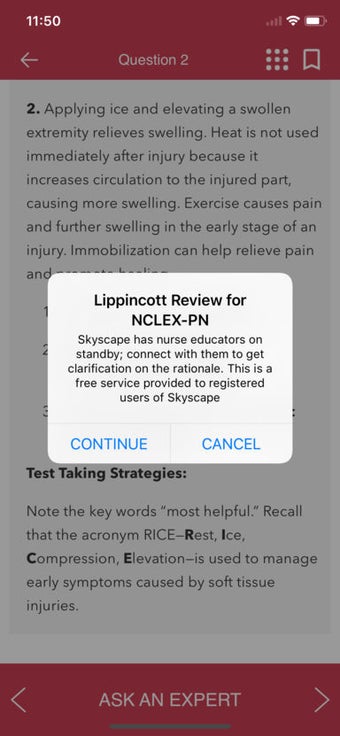 Image 0 for Lippincott Review for NCL…