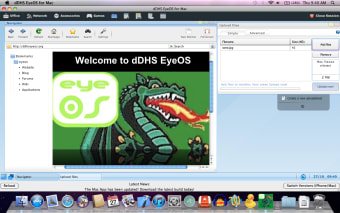 Image 0 for dDHS EyeOS (Mac)