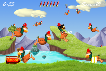 Image 0 for Chicken Hunter Classic