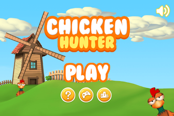 Image 1 for Chicken Hunter Classic