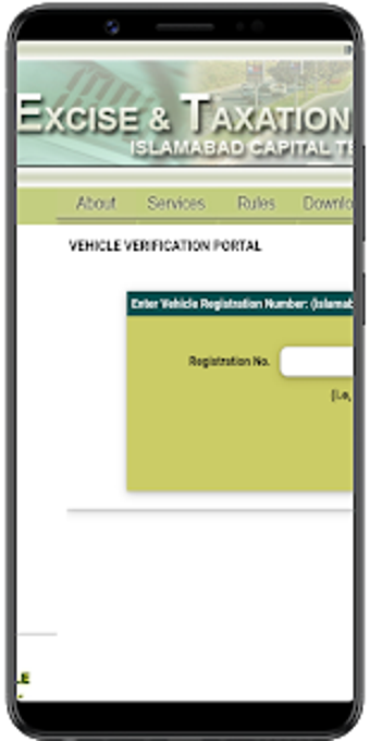 Image 0 for Excise & Taxation