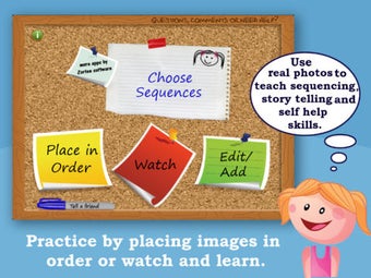 Image 0 for Making Sequences