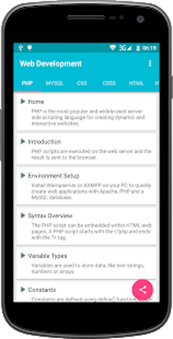 Imagen 0 para Web Development