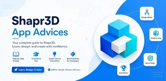 Imagen 0 para Shapr3D App Advices