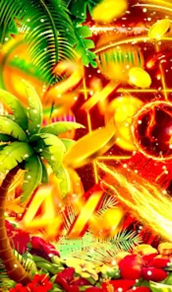 Image 0 for Coin Magma Rain