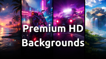 Image 0 for Parallax - 4K HD Wallpape…