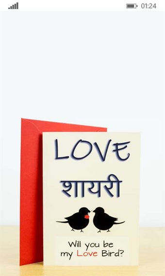 Imagen 1 para Love Shayari in Hindi for…