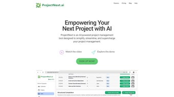 Image 0 for ProjectNext
