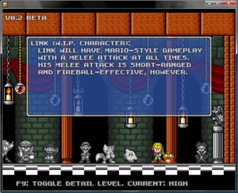 Image 1 for Mushroom Kingdom Fusion