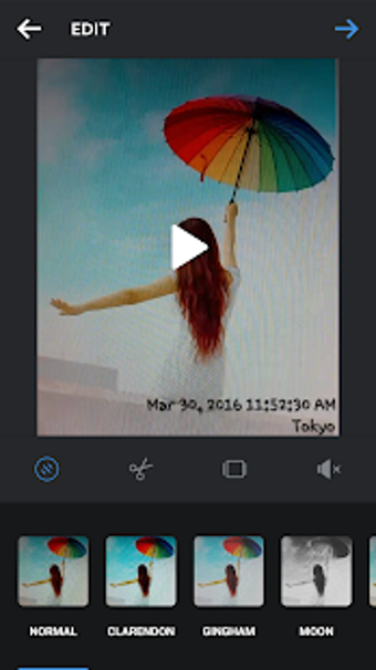 Image 2 for In Timestamp Camera Free