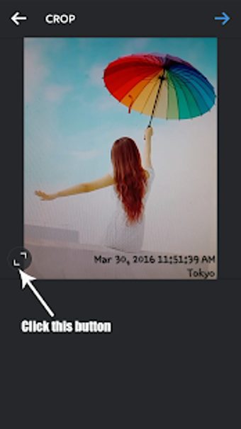 Imagen 2 para In Timestamp Camera Free