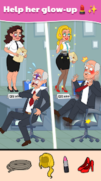 Image 0 for Perfect Swap: Story Puzzl…