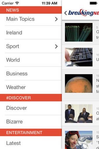 Image 0 for BreakingNews.ie