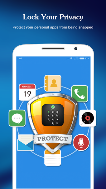 Image 2 for AppLock - Gallery Lock & …