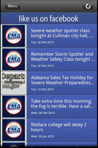 Image 1 for Cullman County EMA