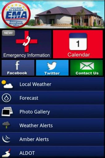 Image 0 for Cullman County EMA