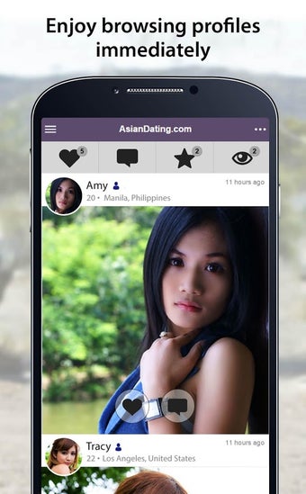 Imagen 3 para AsianDating - Asian Datin…