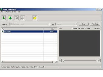 Imagen 0 para Movie Downloader