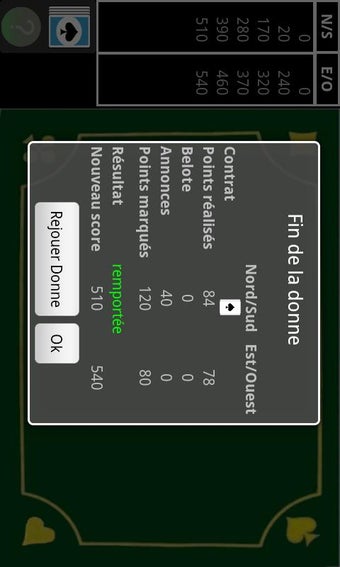Image 0 for AndroBelote Free