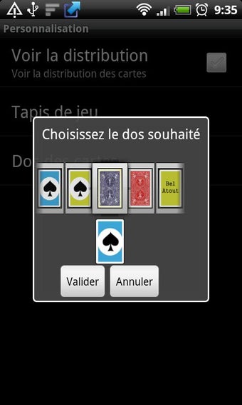 Image 3 for AndroBelote Free