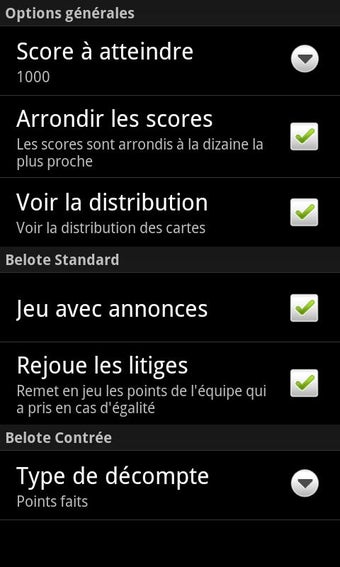 Image 2 for AndroBelote Free