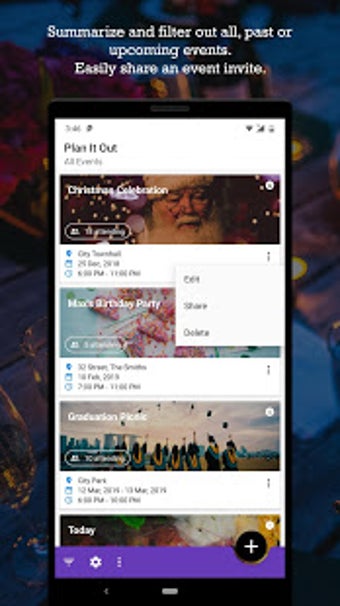 Image 1 for Plan It Out - Event Plann…