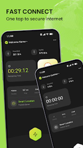 Image 0 for QuikNet  Private VPN