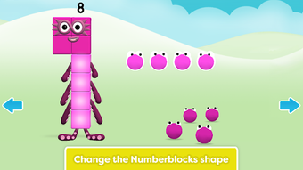 Image 1 for Meet the Numberblocks