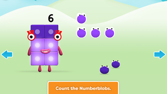 Image 2 for Meet the Numberblocks