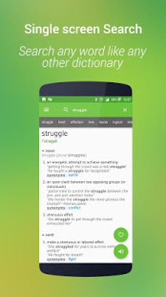 Image 1 for onTouch English Dictionar…