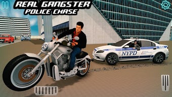 Imagen 1 para Real Gangster: Crime Simu…