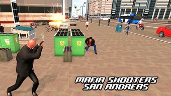 Imagen 2 para Real Gangster: Crime Simu…