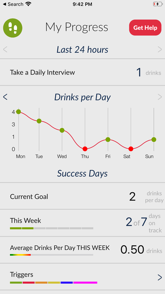 Image 0 for Step Away: Mobile Interve…