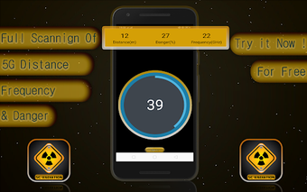 Image 0 for 5G Radiation Detector : R…