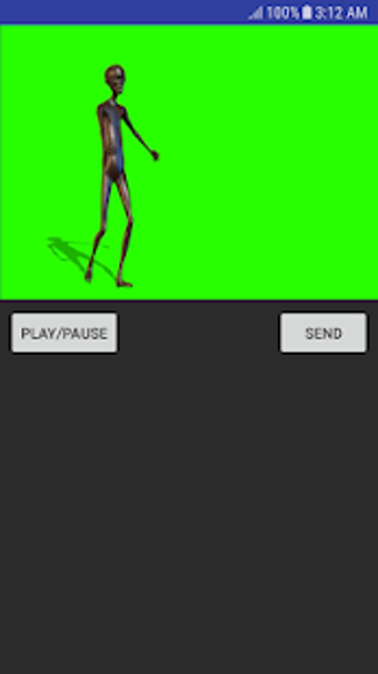 Imagen 0 para Howard Alien Dance