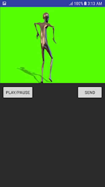 Imagen 2 para Howard Alien Dance