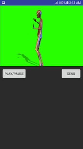 Imagen 1 para Howard Alien Dance