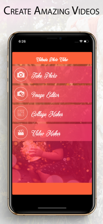 Image 0 for Vidmate Photo Video with …