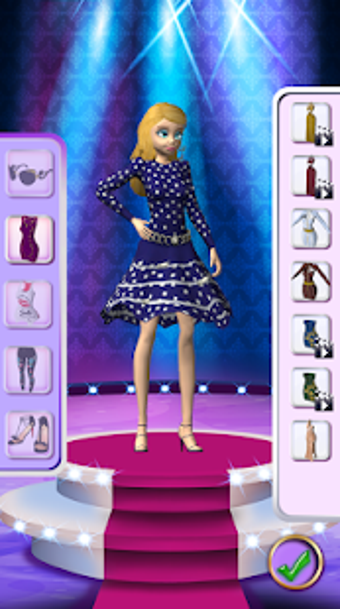 Image 0 for Fashion Show : Dressing G…