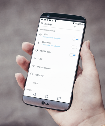 Image 1 for Flyme OS Theme LG G6 V20 …