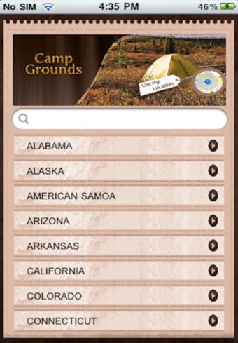 Image 5 for Campgrounds-USA