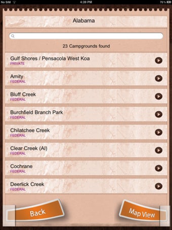 Image 6 for Campgrounds-USA