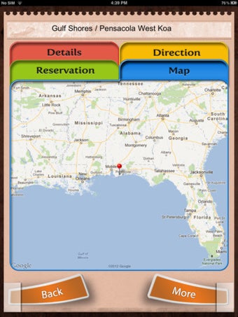 Image 4 for Campgrounds-USA
