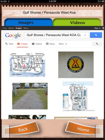 Image 3 for Campgrounds-USA