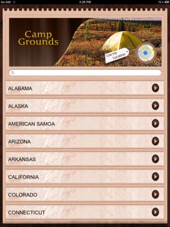 Image 2 for Campgrounds-USA